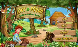 Free Hidden Object Game - Lost and Found screenshot 1/4