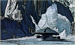 Star Trek Sci-fi Wallpapers screenshot 1/6