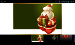 Christmas Video Ecards screenshot 2/4