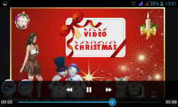 Christmas Video Ecards screenshot 3/4