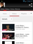 Justin Bieber Cool Videos screenshot 1/6