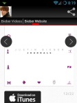 Justin Bieber Cool Videos screenshot 6/6