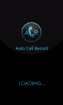 Auto Call Record screenshot 1/6