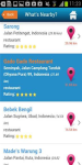Bali Map Guide and Hotels screenshot 3/4