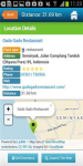Bali Map Guide and Hotels screenshot 4/4