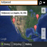 Google Map Location Finder screenshot 1/4