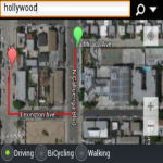 Google Map Location Finder screenshot 3/4