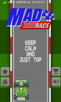 Mad Race - Retro screenshot 1/4