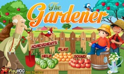 Free Hidden Object Games - The Gardener screenshot 1/4