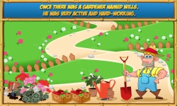 Free Hidden Object Games - The Gardener screenshot 2/4