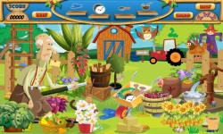 Free Hidden Object Games - The Gardener screenshot 3/4