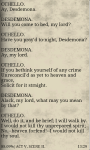 OTHELLO THE MOOR OF VENICE by William Shakespeare screenshot 6/6