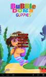 Dora Bubble Game screenshot 1/6