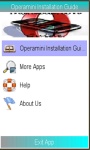 OperaMini Installation Legend screenshot 1/1