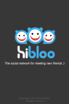hibloo - Chat Meet New People screenshot 1/4