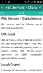 Learn Web Services screenshot 3/3