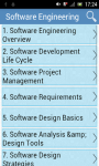 Software Engineering v2 screenshot 1/3