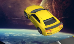 Galaxy stunt racing Game 3D screenshot 1/5