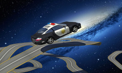 Galaxy stunt racing Game 3D screenshot 2/5
