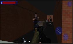 Commando Police Strike screenshot 4/6