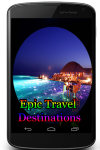 Epic Travel Destinations screenshot 1/3