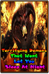 Terrifying Demons That Wont Let You Sleep At Night screenshot 1/3