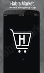 Habra Market - Online Shopping App screenshot 1/5