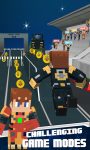 3D Blocks Skins Running Run Fun Games screenshot 2/3