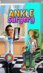 Ankle Surgery ER Simulator - A Surgery Simulation screenshot 1/4