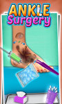 Ankle Surgery ER Simulator - A Surgery Simulation screenshot 2/4