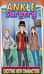 Ankle Surgery ER Simulator - A Surgery Simulation screenshot 3/4