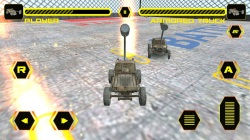 Robot Car Battle screenshot 1/1