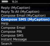 MyCaption Speech-to-Text screenshot 1/1