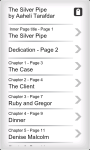 E-book - The Silver Pipe  screenshot 3/4