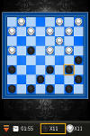 Checkers Deluxe 2011 screenshot 1/1
