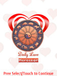 Daily Love Horoscope by Moong-Labs screenshot 1/6