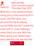 Daily Love Horoscope by Moong-Labs screenshot 3/6