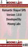 Romantic Shayari SMS screenshot 6/6