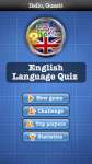 English Language Quiz free screenshot 1/6