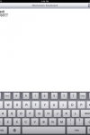 Romanian Keyboard for iPad screenshot 1/1