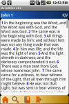 AcroBible Lite KJV Bible screenshot 2/2