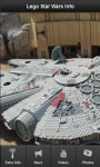 Lego Star Wars Fun and Info screenshot 1/3
