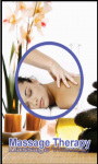 Massage Therapies screenshot 1/4