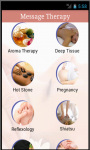 Massage Therapies screenshot 2/4