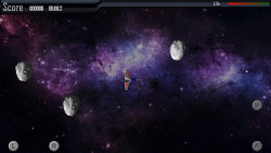 Caso Asteroids screenshot 4/6