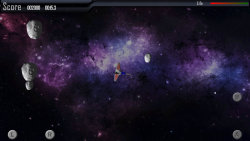 Caso Asteroids screenshot 5/6