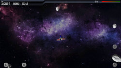 Caso Asteroids screenshot 6/6