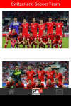 Switzerland Soccer Team Wallpaper screenshot 3/5