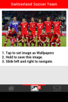 Switzerland Soccer Team Wallpaper screenshot 4/5