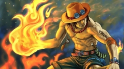 One Piece Ace Lives HD Wallpaper screenshot 2/6